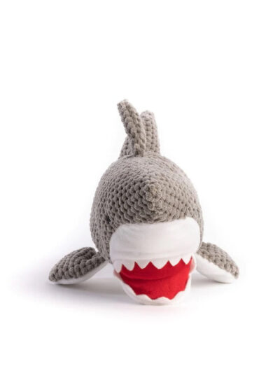 Fabdog Floppy Shark Small