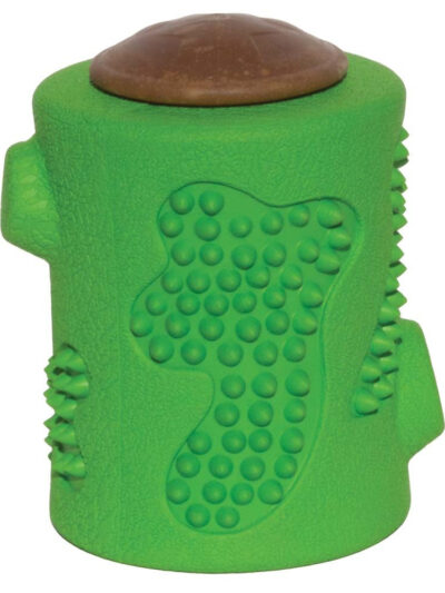 Starmark Rubbertuff Treat Stump Large
