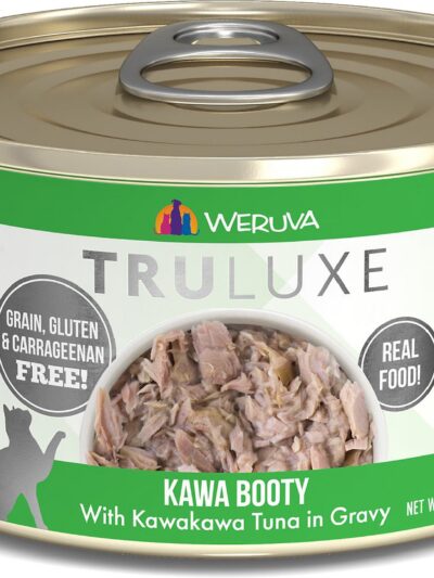 Truluxe Cat Kawa Booty 3oz. (Case of 24)