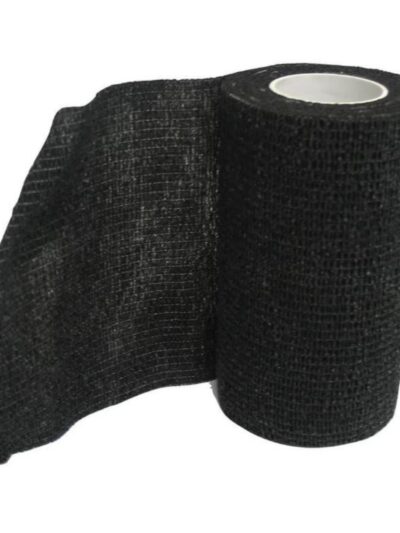 Wrap-It-Up Bandage Black 4ft x 5ft