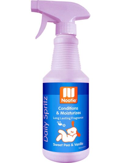 Nootie Daily Spritz Sweet Pea And Vanilla 16 oz.
