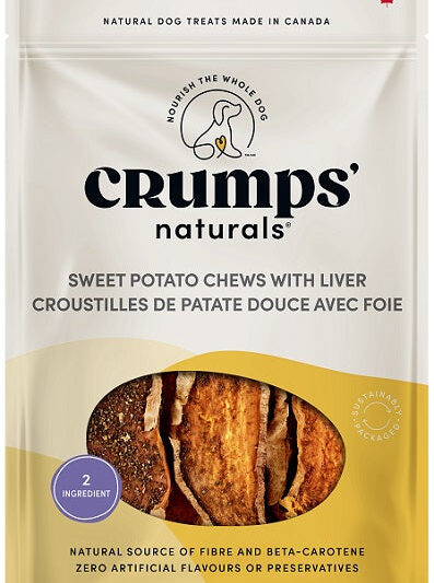 Crumps 11.6Oz Sweet Liver Chews