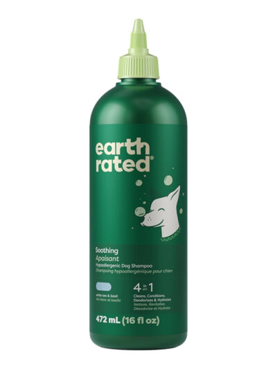EARTH RATED DOG SHAMPOO SOOTHING 16OZ