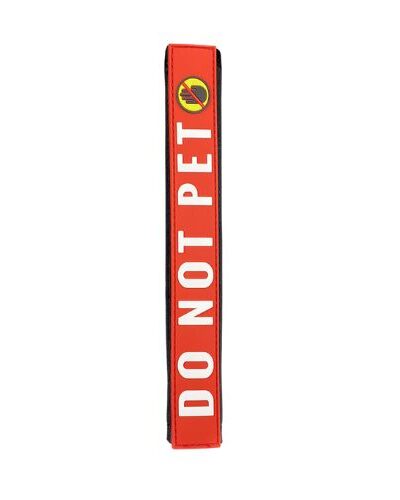 Multipet Leash Wraps-Do Not Pet