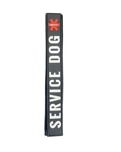 Multipet Leash Wraps-Service Dog