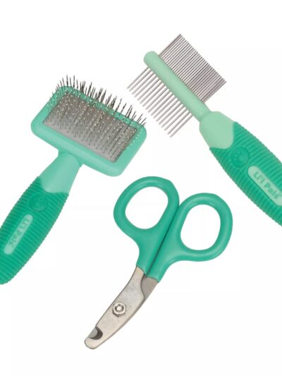 Coastal Pet Li'l Pals Puppy Grooming Kit