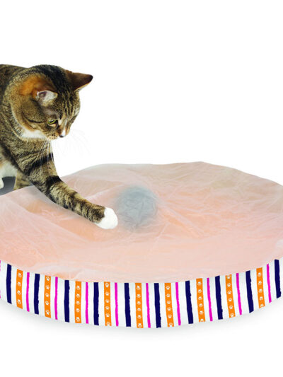 Bergan Turbo® Random Roller; Cat Toy