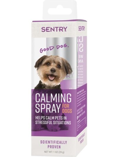 SENTRY Behavior Calming Spray for Dogs 1ea/1.62 oz