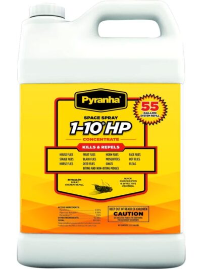 Pyranha 1-10 Hp Space Spray For 2.5gal. System Conc