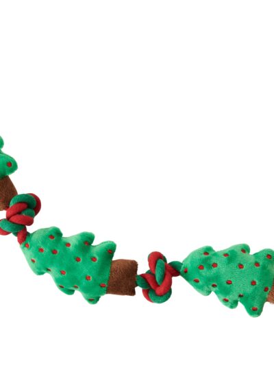 Spot Holiday Rope Tugs Dog Toy Assorted 1ea/26 in