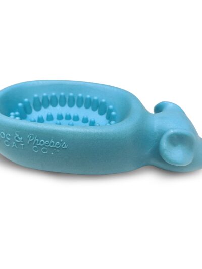 Spot Ethical Doc and Phoebe The Wet Feeder For Cats