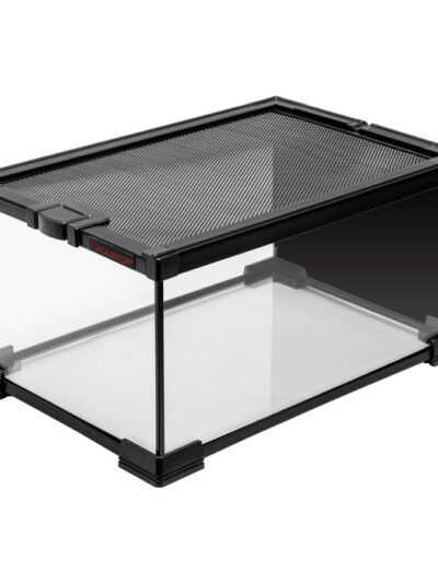 Aquatop Terrarium w/ Mesh Top 1ea/2.5 gal