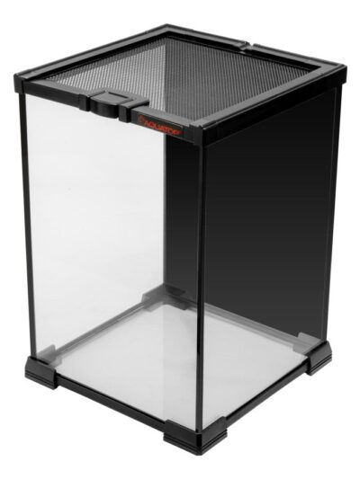 Aquatop Terrarium w/ Mesh Top 1ea/3.2 gal