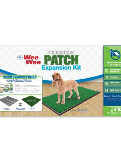 Four Paws WeeWee Premium Patch Pet Potty System Expansion Kit 1ea/23 in X 24.5 in 1 ct