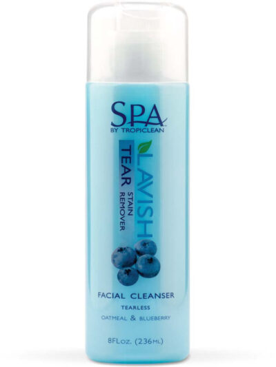 TropiClean SPA Tear Stain Remover for Pets 1ea/8 oz