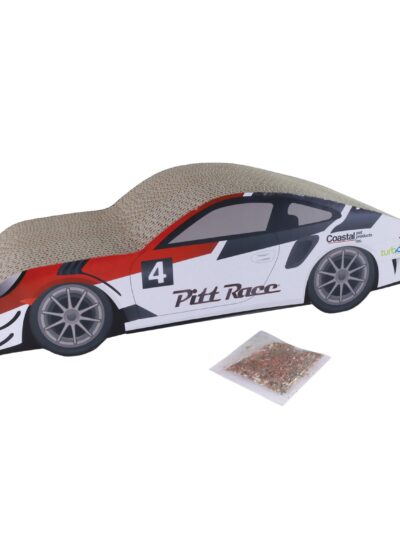 Turbo by Coastal Race Car Cat Scratcher